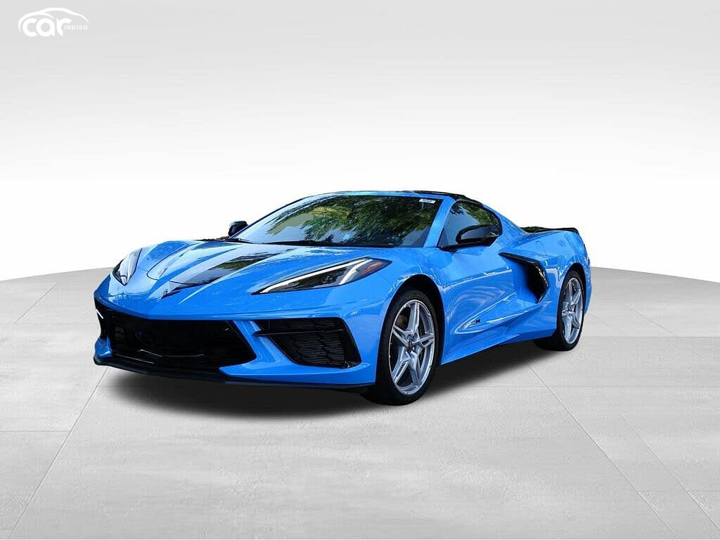 2022 Chevrolet Corvette Stingray Coupe - $88488 - $88488 Stingray 3LT Coupe RWD Raleigh, NC | Mileage: 3559 miles | Price: $88488 | Price: $88488 | Good Deal | Image1