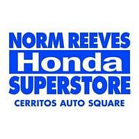 Norm Reeves Honda Superstore Cerritos's Logo